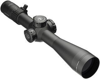 Leupold Mark 4HD 6-24x52 FFP Rifle Scope - M5C3 Side Focus - PR2-MIL Reticle